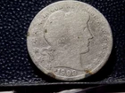 1909 Barber Half Dollar