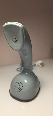 Cobra / Cobra Telephone, LM Ericsson, Vintage Telephone in green  , Sweden 1958