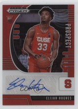 Prospect Elijah Hughes