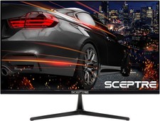 Sceptre 25" FHD 1080p 165Hz 144Hz 1ms AMD FreeSync gaming LED Monitor