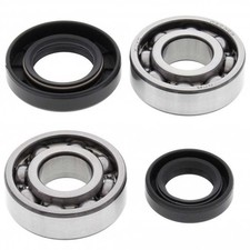 All Balls Bearing Set - Crank/Main Bearing & Seal (LT50 84-87, LT-A50 02-05)