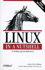 Linux in a Nutshell Paperback Inc. Staff, Hekman, Jessica Perry O