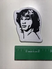 Jim Morrison The Doors Embroidered Patch