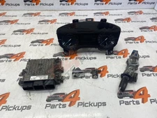 2016 Ford Ranger XLT Complete 2.2L QJ2S 158bhp Manual ECU & Lockset 2016-2019