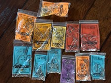 Lot Of 11 magic box House Tavern Puzzle Collection Games Puzzles tucker jones