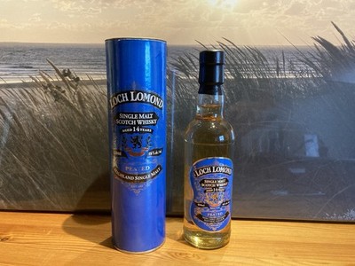 Loch Lomond Single Malt Whisky Peated 14 Jahre