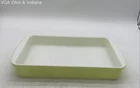 Pyrex Verde Rectangular Casserole Baking Dish 232 2 Qt Vintage Green Glass