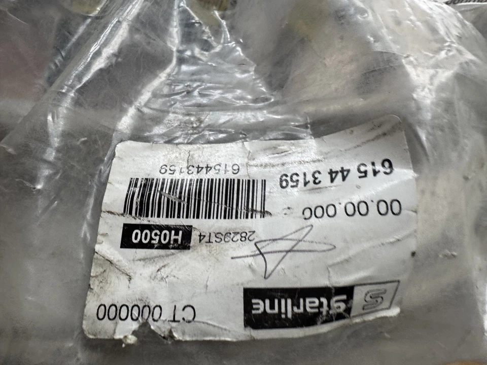 Wishbone Suspension Arm AUDI A6 C7 2.0D 11 to 18 Track Control 4G0407694D a7 - Image 2 of 2