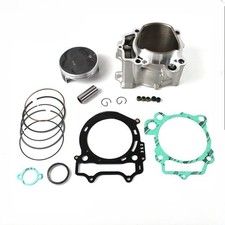 Cylinder Piston Top End Gasket Kit Fits Yamaha YZ450F 2006-11 WR450F 2007-11