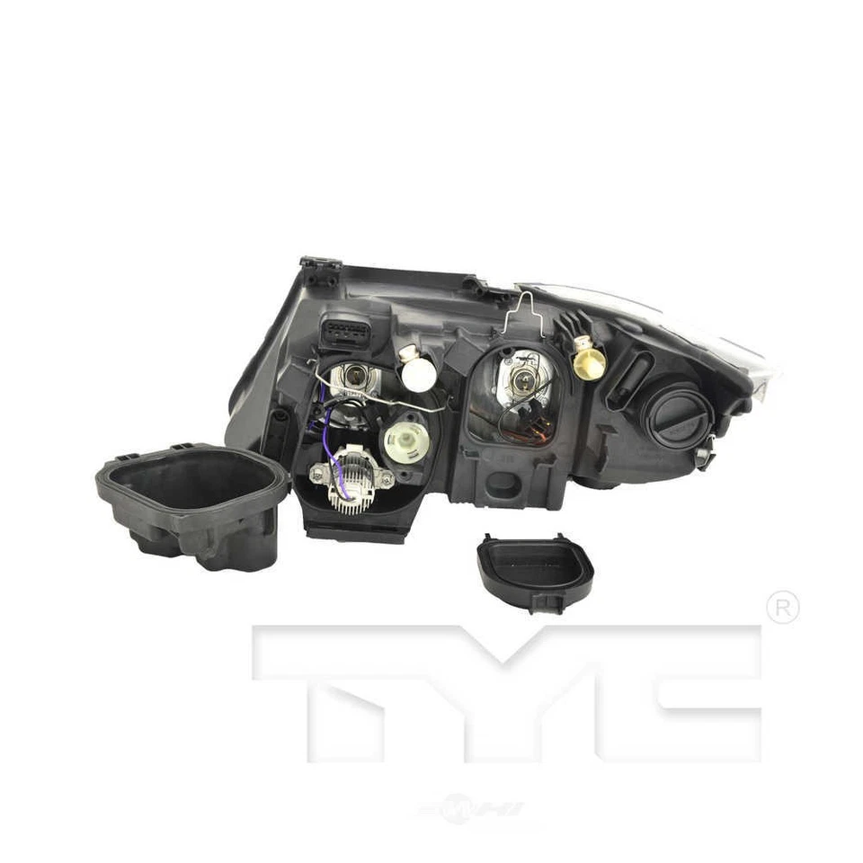 Headlight Assembly fits 2009-2012 BMW 328i,328i xDrive 335d 335i,335i xDrive TY - Image 2 of 4