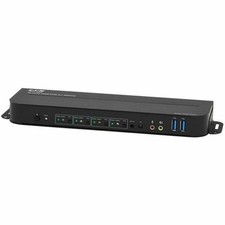 Tripp Lite HDMI USB KVM Switch 4-Port 4K 60Hz HDR HDCP B005HUA4