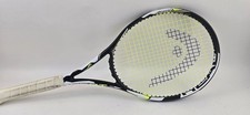 HEAD Heat IG Innegra Tennis Racquet HEAT 4 1/4-2 Without Case Lime Green Nice