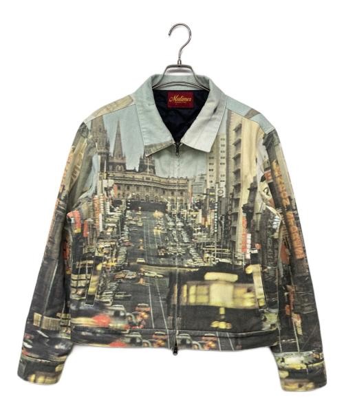 mutimer                    OLD MELBOURNE JACKET b… - image 1