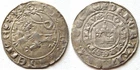 Bohemia Prague Dime John of Luxembourg (1310-1346) Very Fine 142633