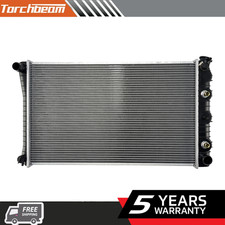 Aluminum Radiator For 1973-1986 Chevygmc Ck C10 C20 C30 4.1 4.8 5.0 5.7l