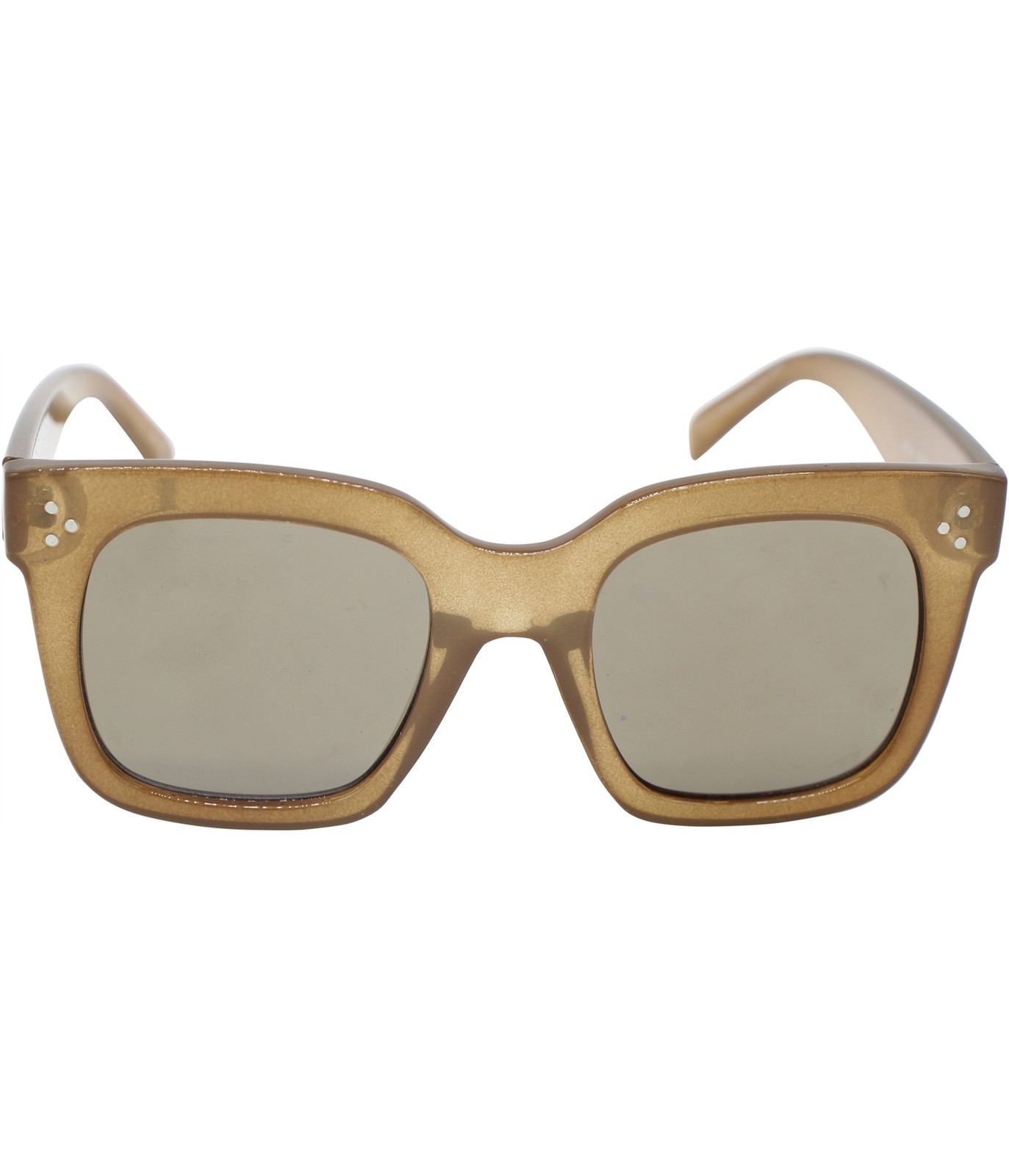 American Eagle Womens Solid Square Frame Fashion … - image 2