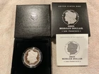 2023-S $1 Morgan Proof Silver Dollar With OGP Box & COA