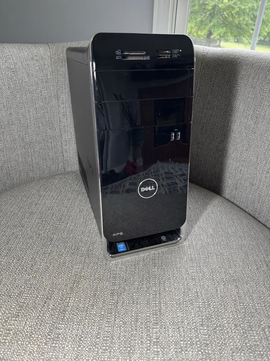 Dell XPS 8700 Dedicated Graphics 8 GB RAM PC Desktops & All-In-One
