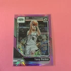 2025 Panini Tony Parker Base (Raw)