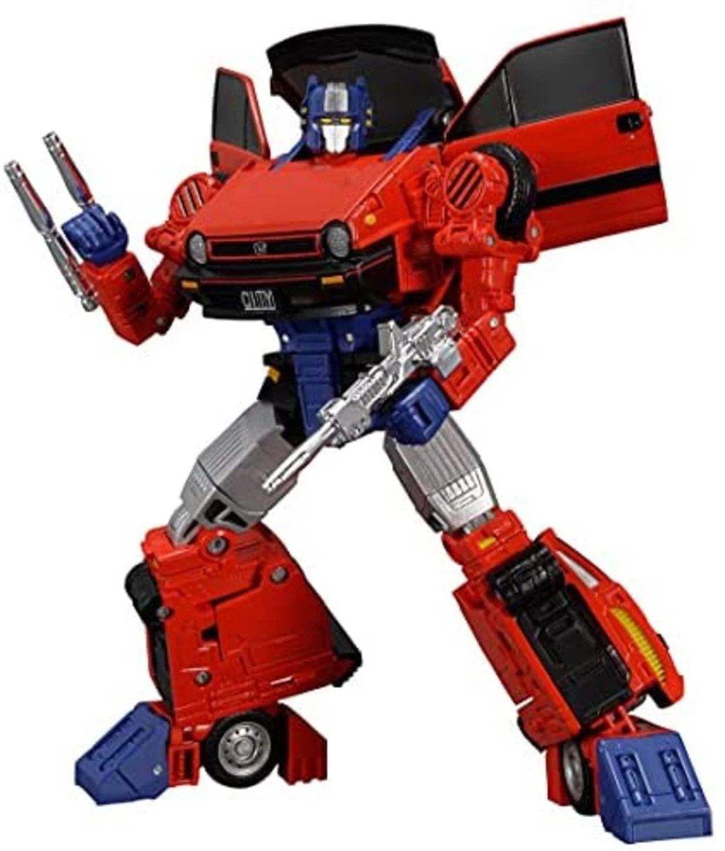 TAKARA TOMY TRANSFORMERS MASTER PIECE MP-54 REBOOST Action Figure kit from Japan
