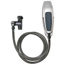 Gobidet 2012Wx Hand Held Bidet, 7/8 In, White