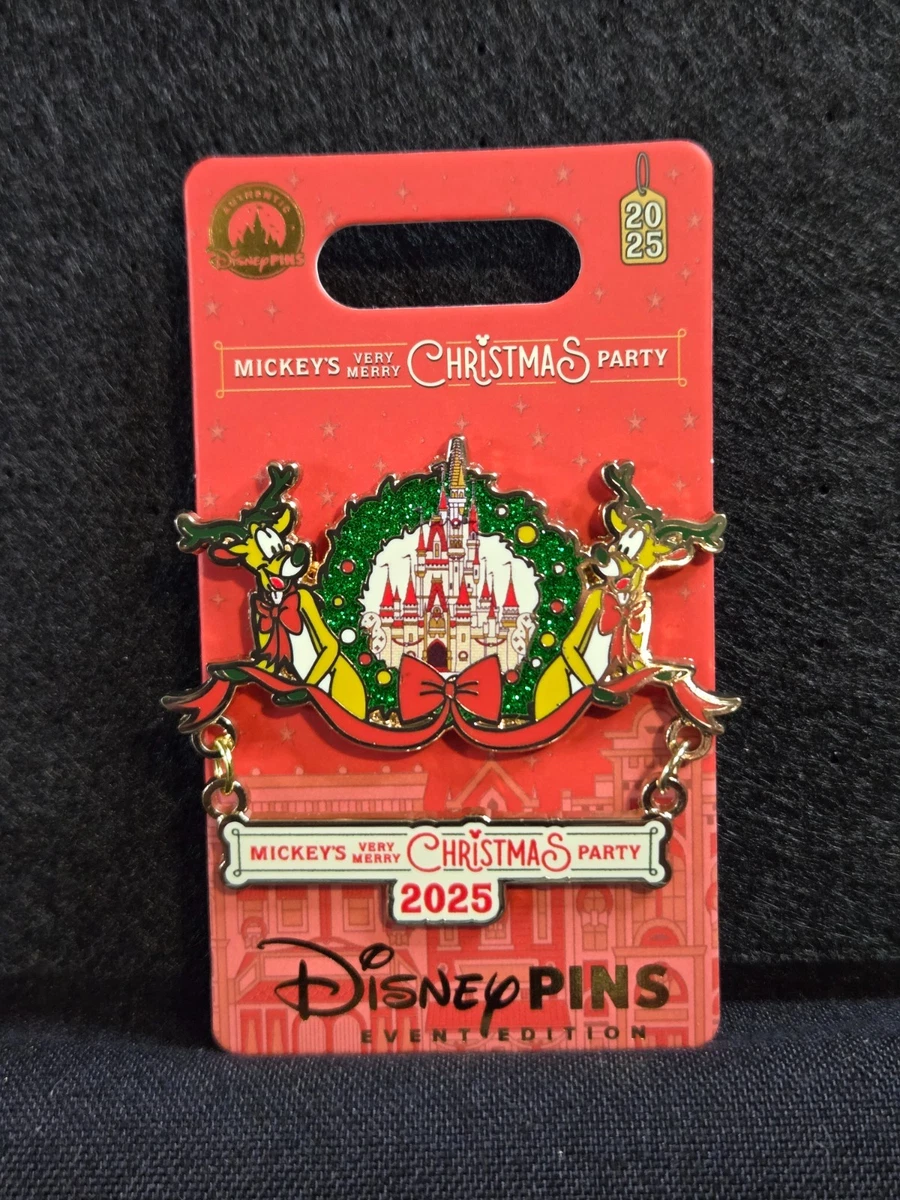 Very merry christmas party 2016 ピンバッジ mickeys very merry christmas party pins products for sale | eBay