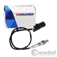 Wagner Lambdasonde Vor Kat Passend FüR Fiat Doblo Fiorino Grande Punto Qubo | Lb