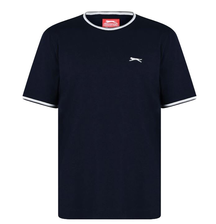Slazenger Tipped T Shirt Mens | Sports Direct Slazenger Tipped T Shirt Mens | Sports Direct