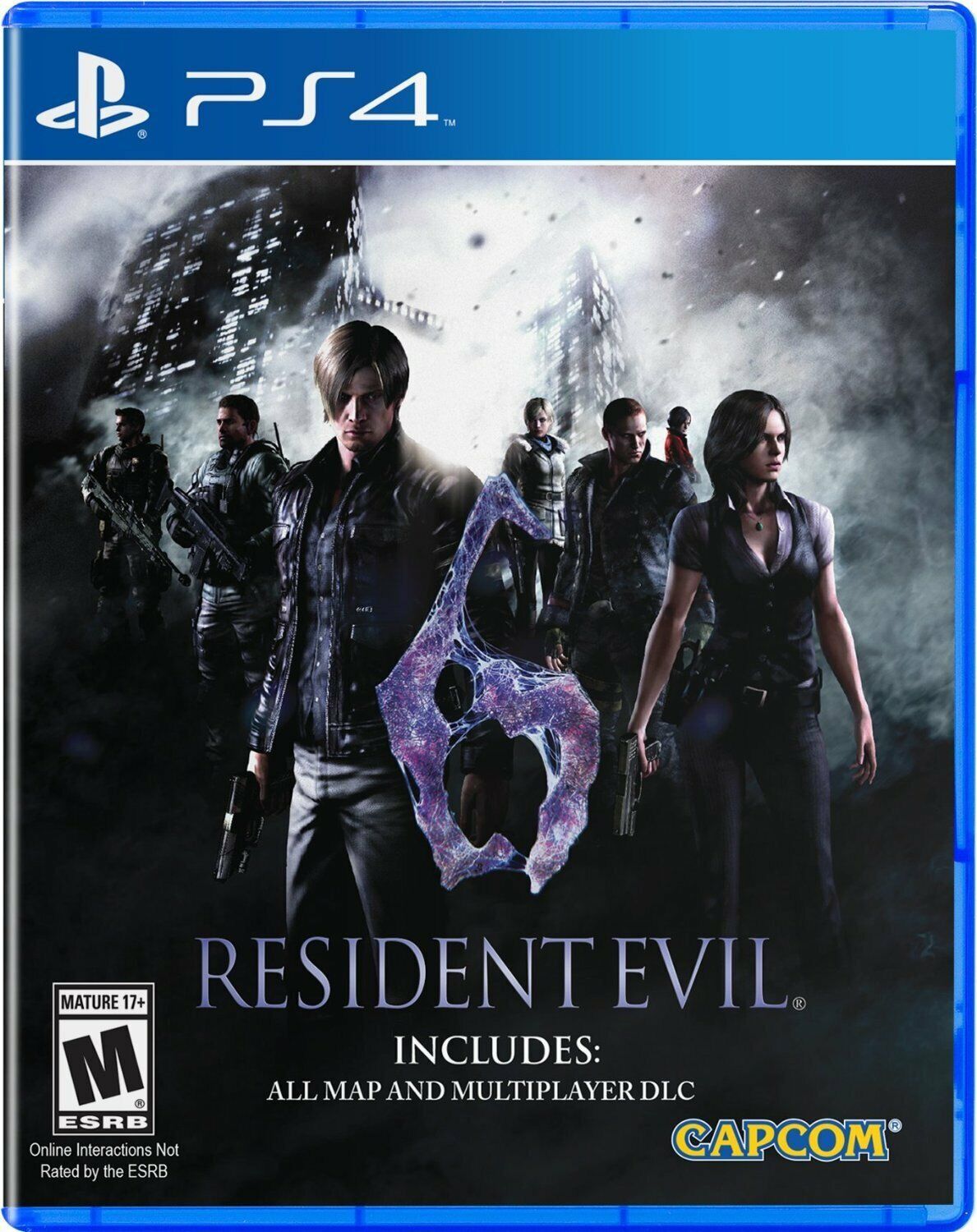 Resident Evil PlayStation PS4 Games - Choose Your Game 