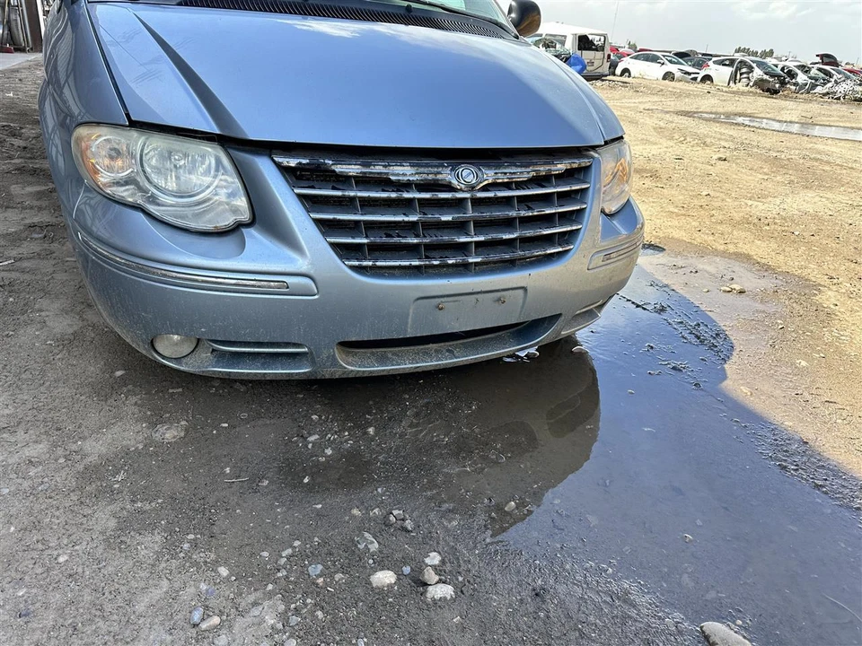 Used Front Left Lower Lower Control Arm Front fits: 2005 Chrysler Town & country — 第 3/4 张图片