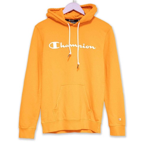 Acquista Polo Ralph Lauren Felpa con cappuccio rl fleece - Arancione su