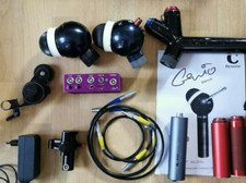 Chrosziel GENIO Wireless Sharpness with 2x Heden Motors for Zoom  Sharpness Follow Focus