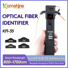 KFI-35 Optical Fiber Identifier ,Live Fiber Identifier, Fiber Traffic Identifier