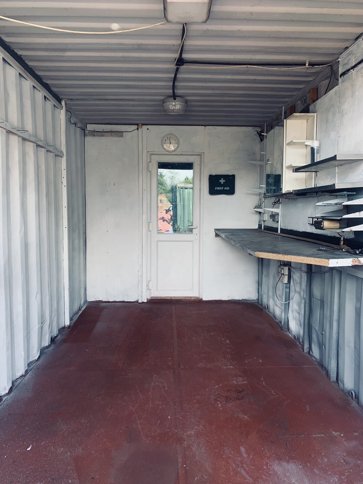 20 Ft shipping Container / FREE delivery local to Amersham eBay