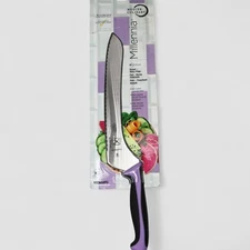 Mercer Culinary Millennia Bread Wavy Edge Knife 9" (22.9cm)