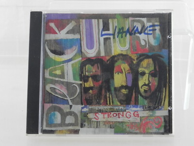 Black Uhuru    Strongg CD 1994