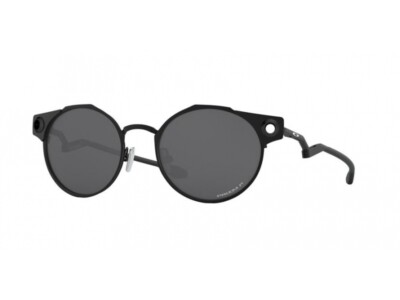 Sonnenbrillen Oakley OO6046 DEADBOLT 604603 schwarz schwarz