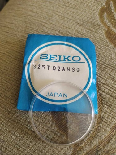 Original Seiko Crystal 325T02ANS0 Seiko 