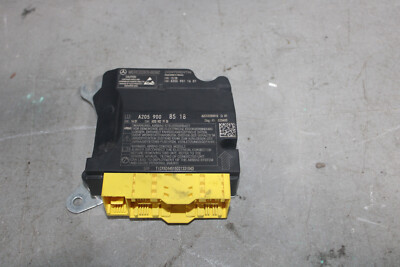 #ad #ad Mercedes C300 C43 Body Control Module Clean No Crash History A2059008518 $202.46