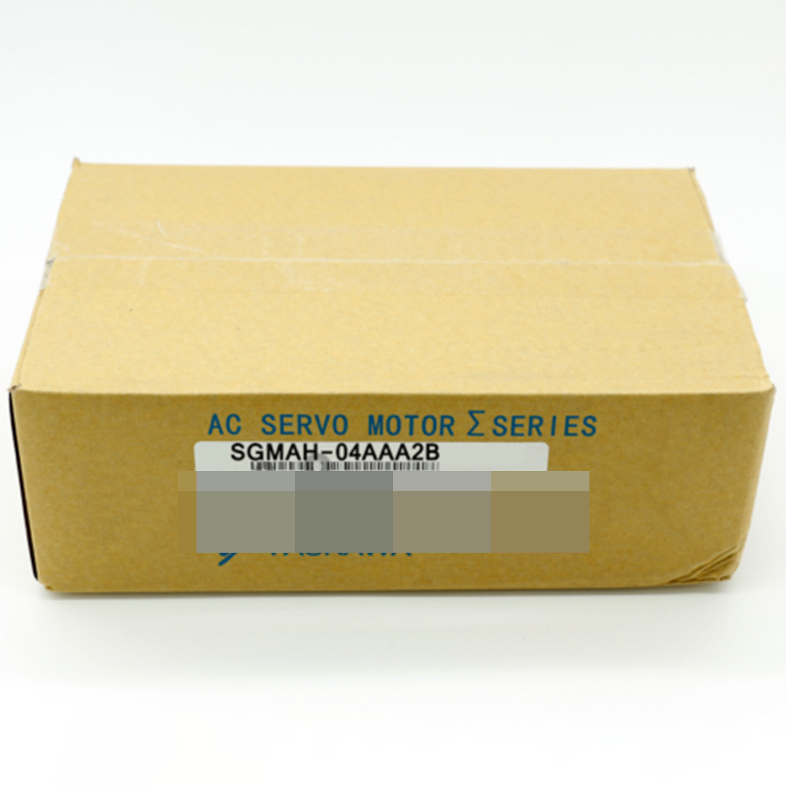 1pcs New   servo Motor SGMAH-04AAA2B FAST SHIP #F5