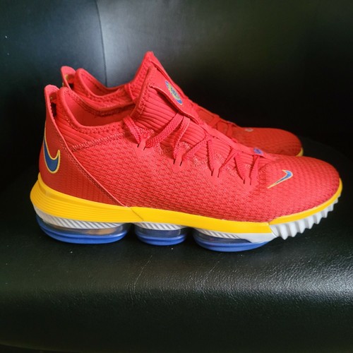 lebron 16 11.5