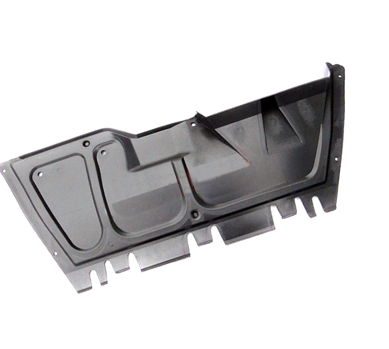 Plaque sous moteur pour Toledo II et Bora protection carter en plastique renforcé 1M