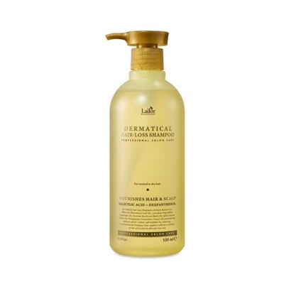 [LADOR] Dermatical Hair Loss Shampoo 530ml