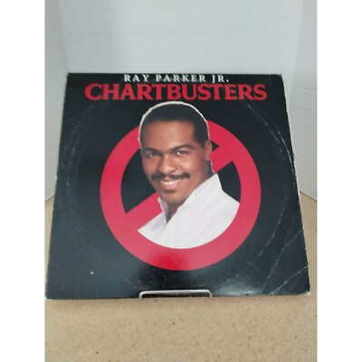 1984 Ray Parker Jr.  Ghostbusters  Arista AL8-8266 LP