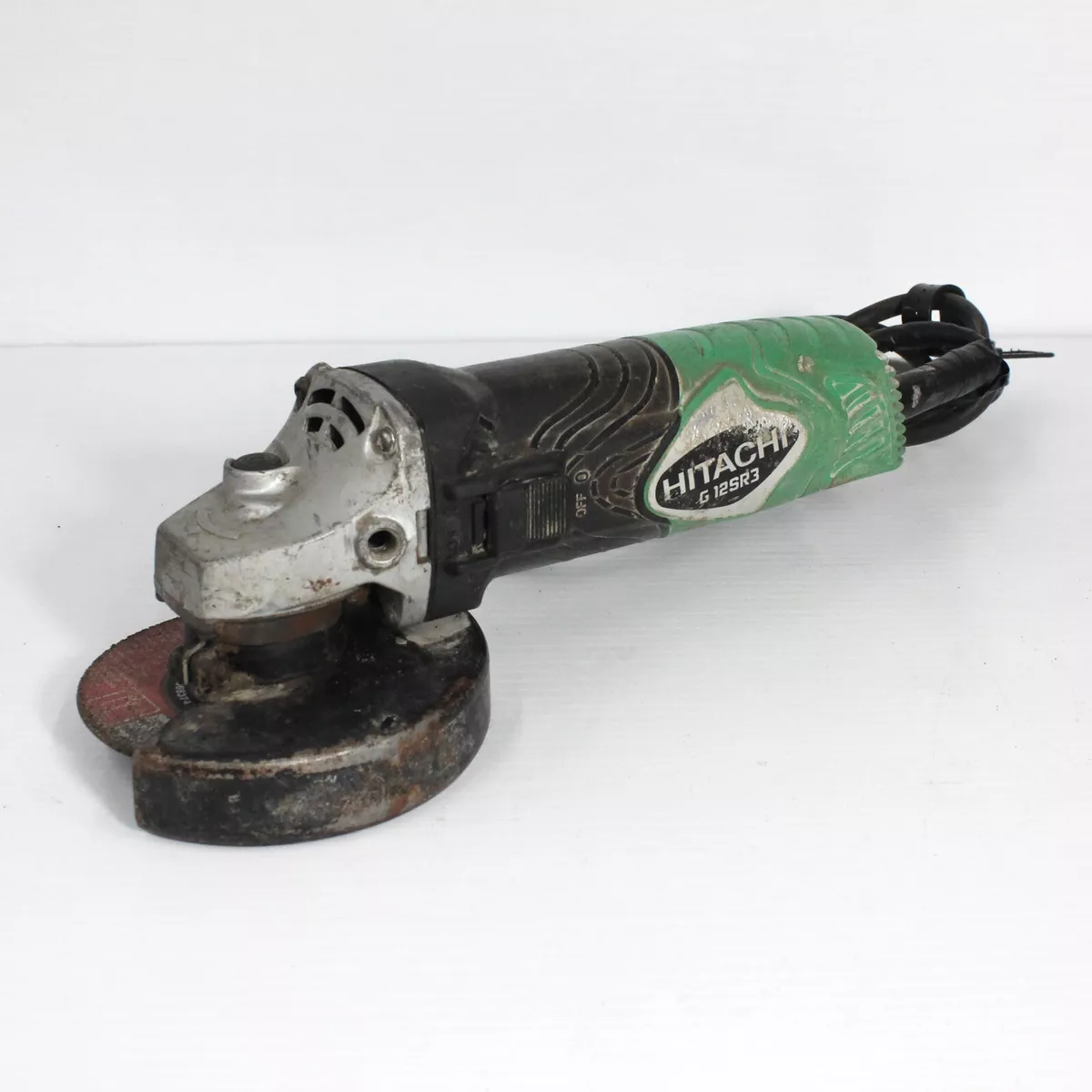 NI 4530 Hitachi Tool G12SR3 4 1 2 eBay