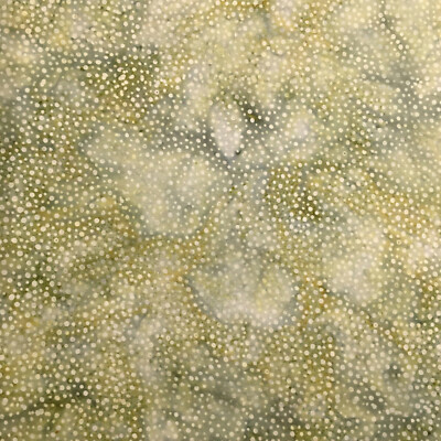 Hoffman Batik Fabric, By The Half Yard, 885-77-SAGE