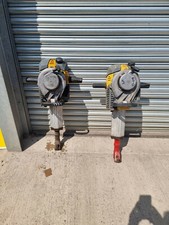 WACKER NEUSON BH55 PETROL BREAKER 2 STROKE ANTI VIB JACK HAMMER TARMAC