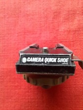 Rare Vintage UN Camera Quick Shoe Japan