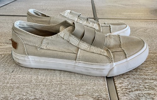 Blowfish Malibu Mandi Tan Beige Khaki 