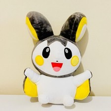 Pokemon Emolga Anime Plush Doll Toy Gift Stuff Animal Game 14in USA